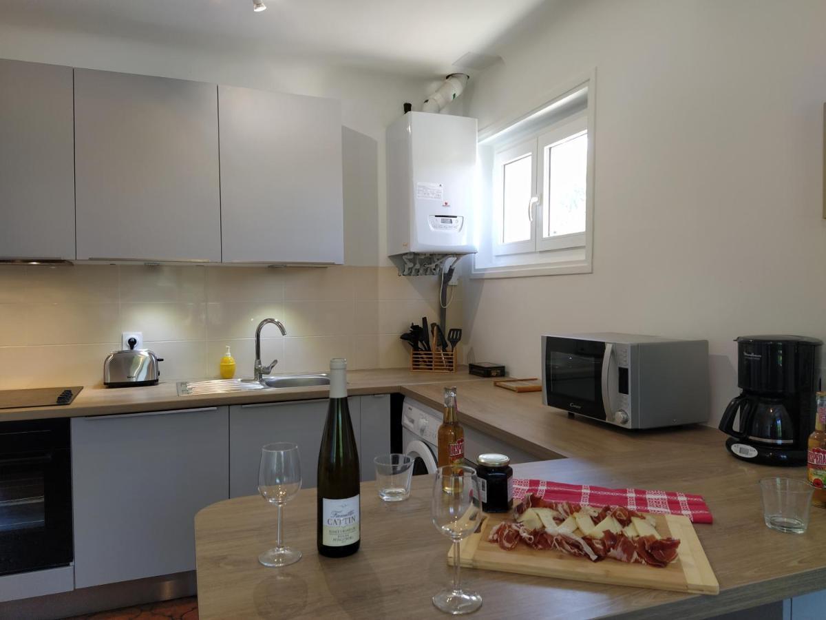 Eroso Saint Esprit Proche Gare Wifi Bureaux Appartement Bayonne Buitenkant foto