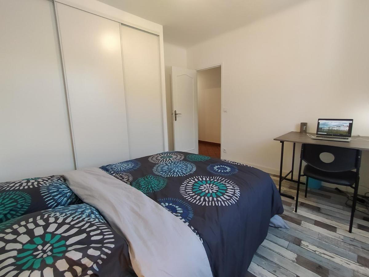 Eroso Saint Esprit Proche Gare Wifi Bureaux Appartement Bayonne Buitenkant foto